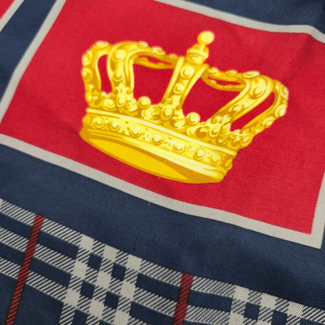 Burberrys 버버리 스카프 (88cm) JBF10445-418-02 상품이미지7