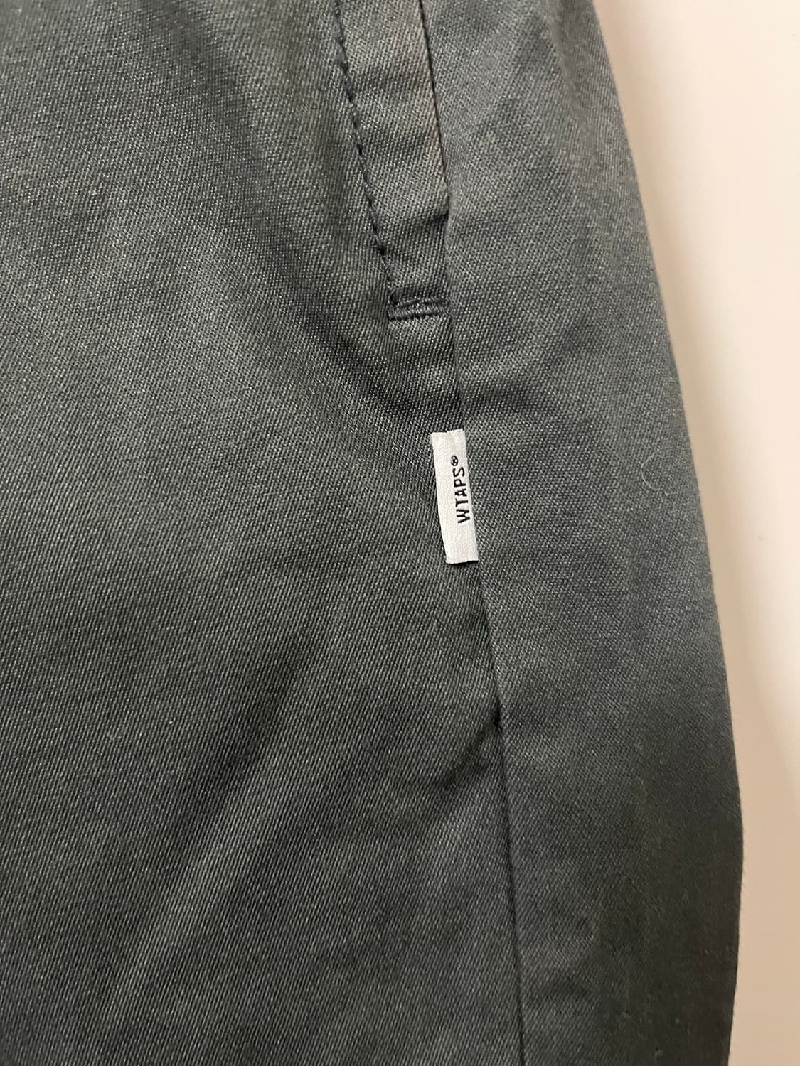 더블탭스 트리우져 이지팬츠 상품이미지3