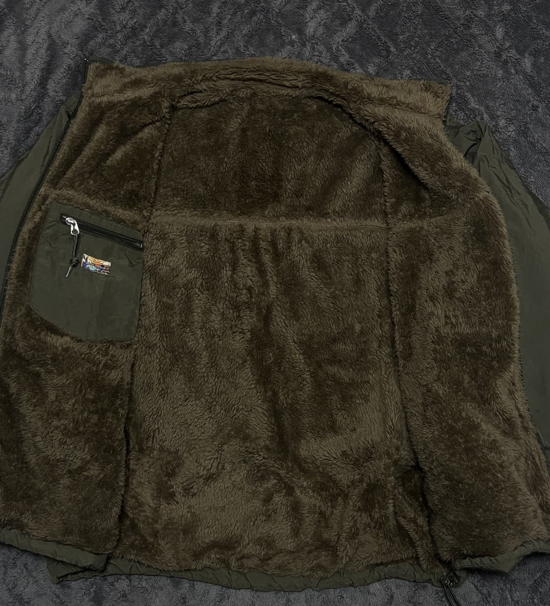 프릭스스토어 내피 점퍼 상품이미지2