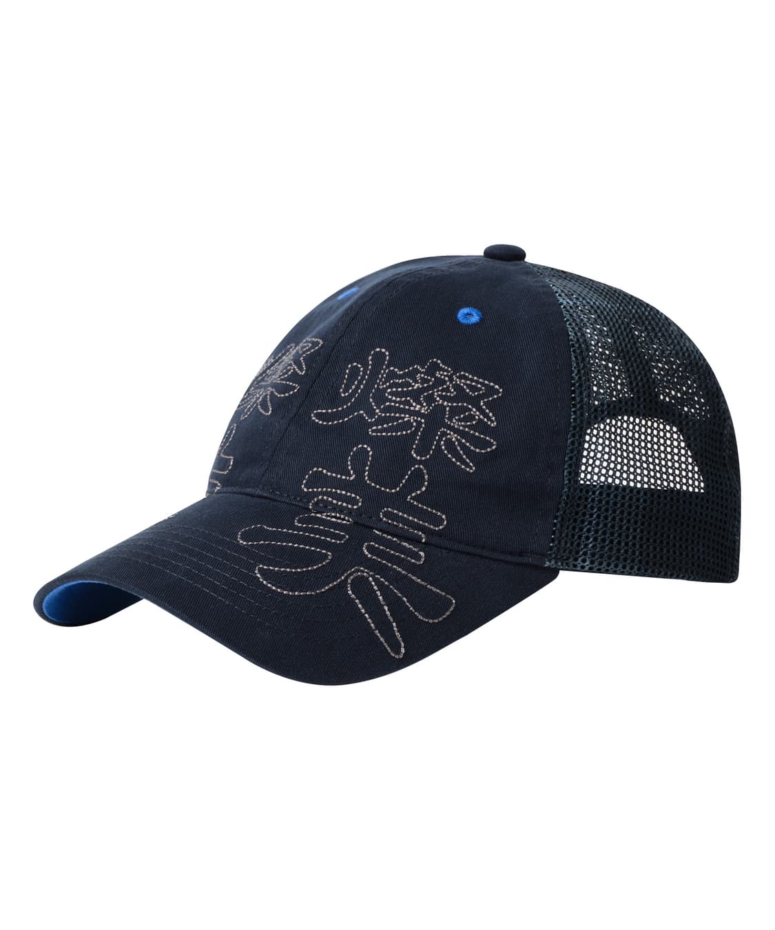 산산기어 b.E TRUCKER CAP [NAVY] 상품이미지1