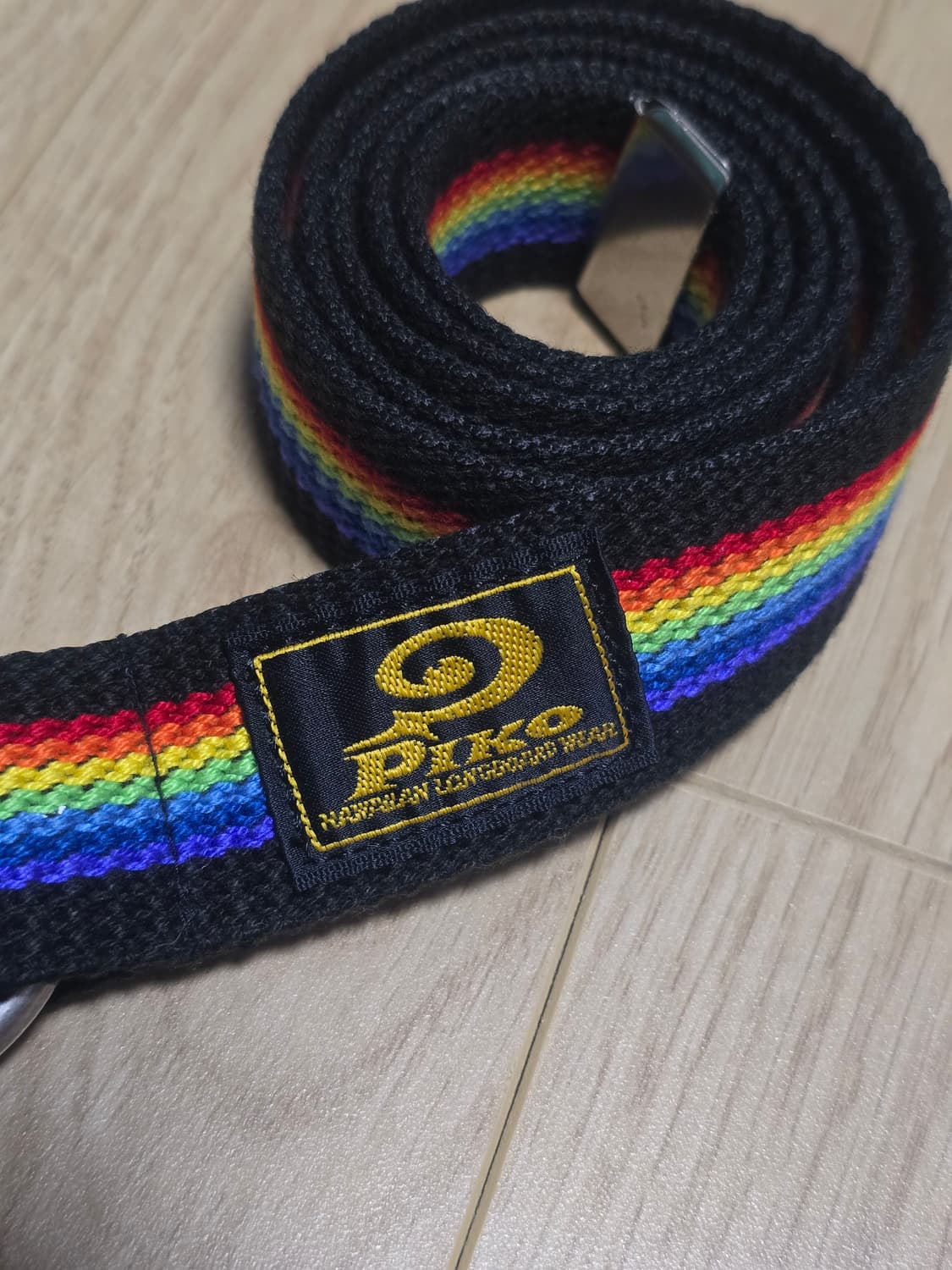 Piko 피코 레인보우 링 벨트  상품이미지1