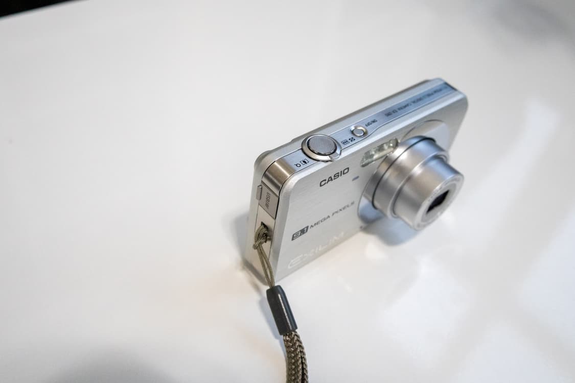 Casio Exlim Ex-Z85 / 빈티지 디지털 카메라 상품이미지3