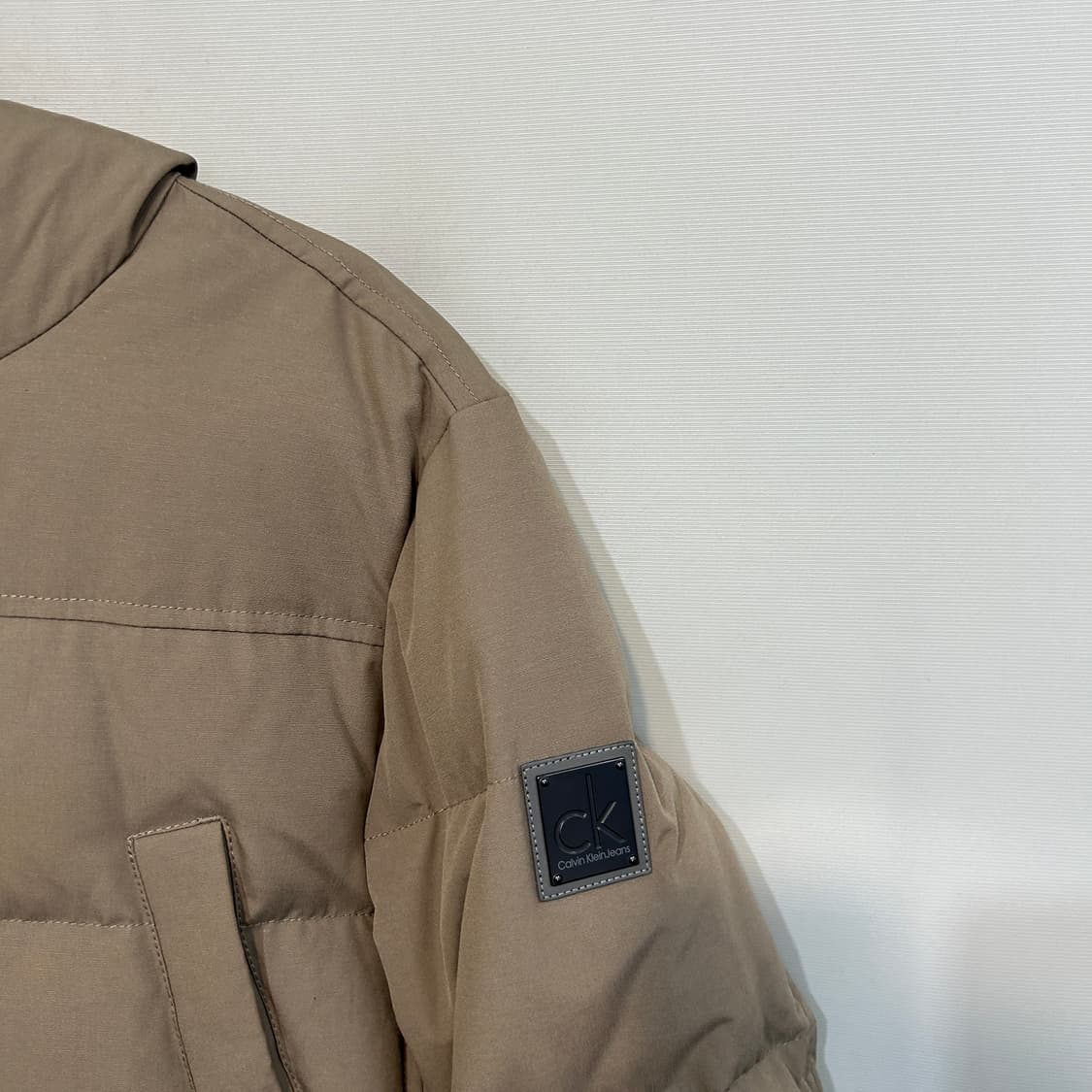 켈빈클라인 남성 오리털 패딩 95  상품이미지2