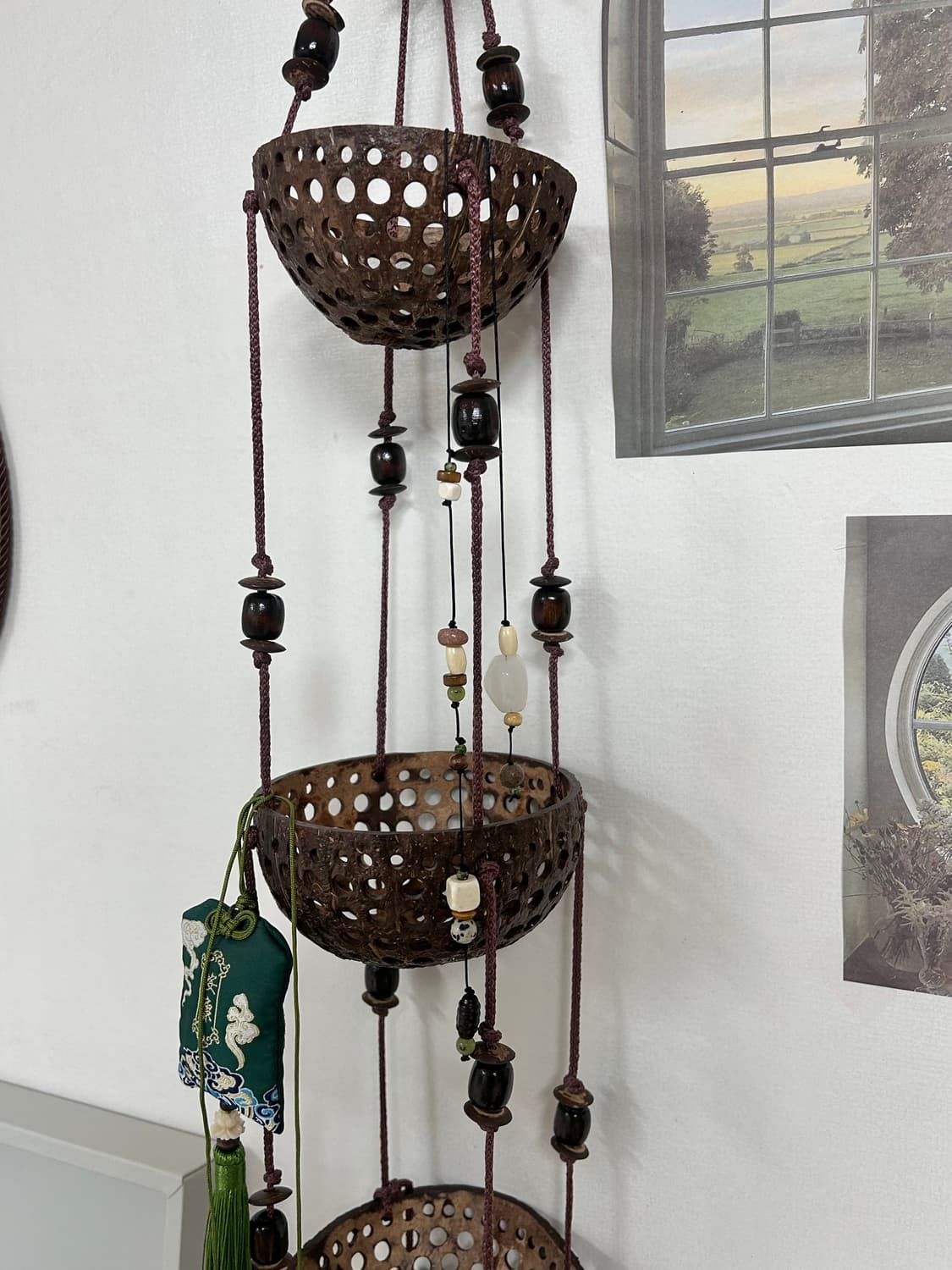 [핸드메이드] • 책갈피 • 코코넛 산문집 상품이미지5