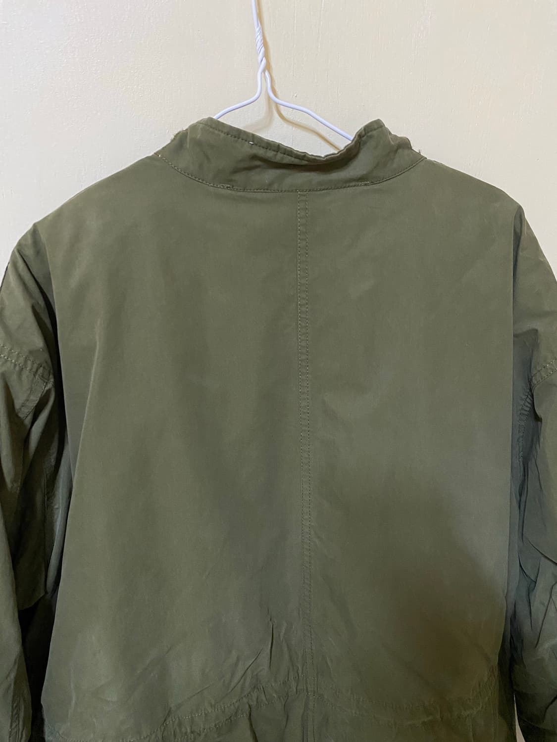 LAFUDGE STORE 개파카 상품이미지5