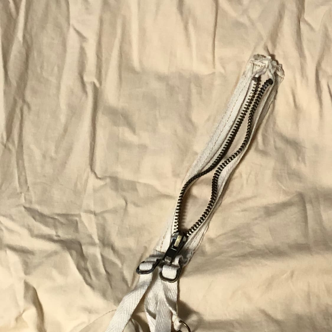 [COURTISANE] Multi-Zip Asymmetric Dress 상품이미지9