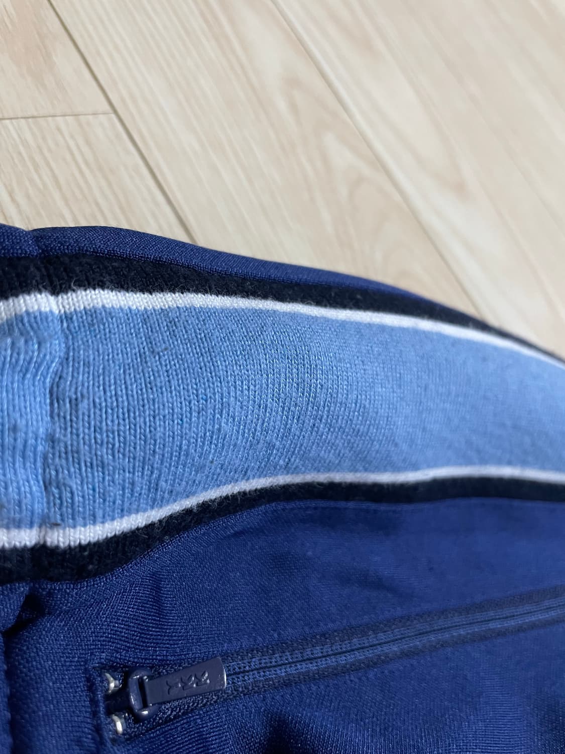 아이앱 트랙팬츠 네이비 상품이미지4