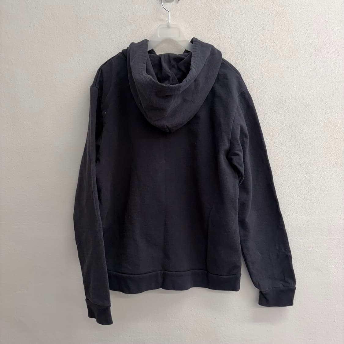 APC USA 검정색 후드티(M) 상품이미지2