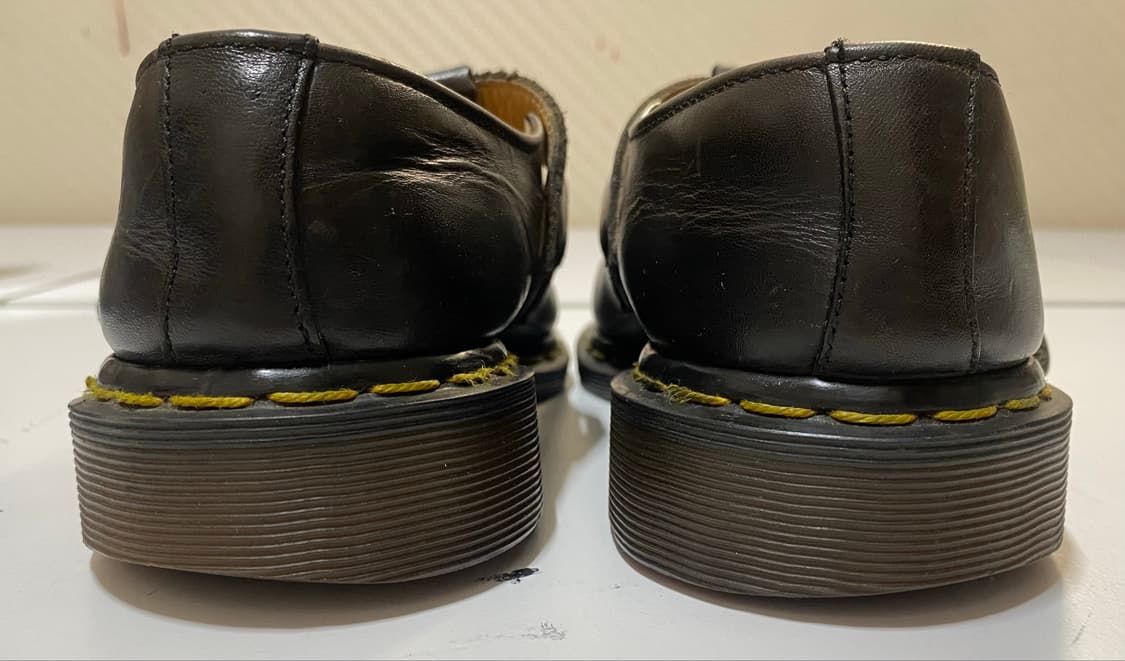 오리지널 Dr. Martens 닥터마틴 메리제인 MIE UK7 상품이미지7