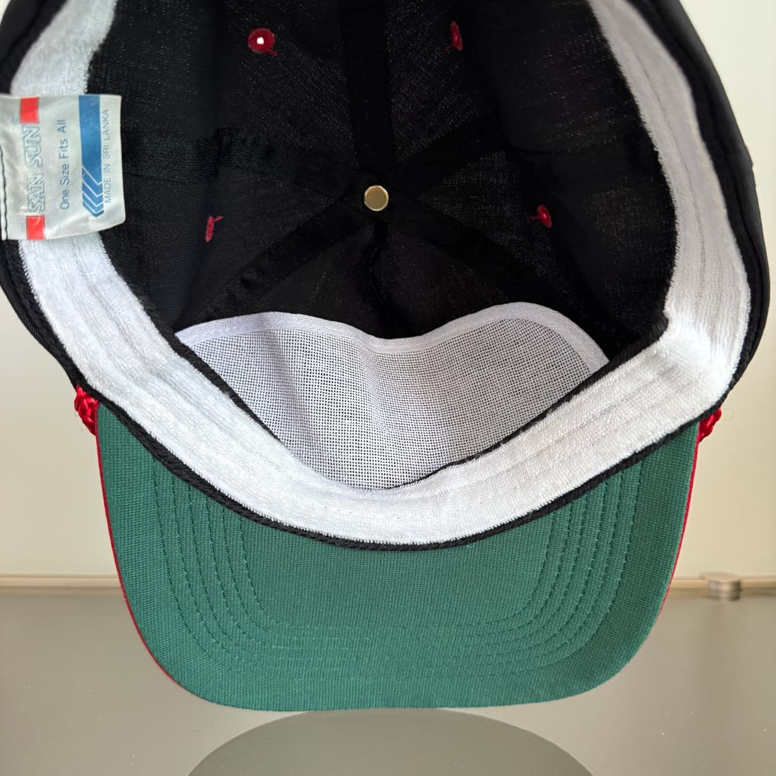 USA Akron Iowa 빈티지 모자 볼캡 vintage cap  상품이미지3