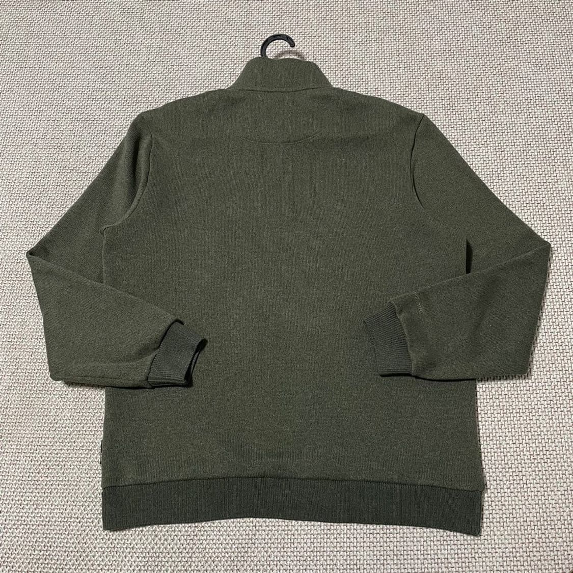 네파 기모 등산 반집업 6003 상품이미지3