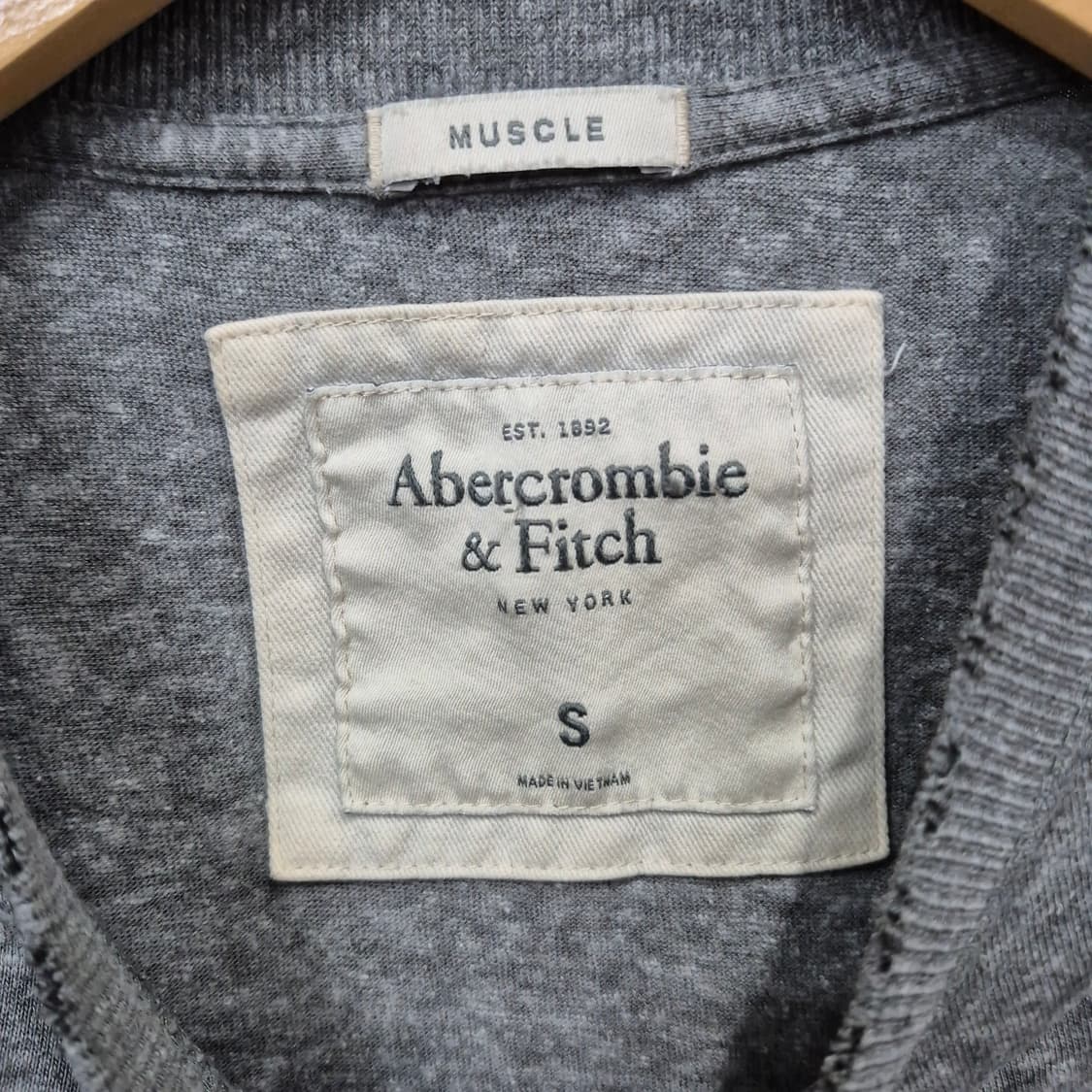 아베크롬비 빈티지 무드 티셔츠  상품이미지4