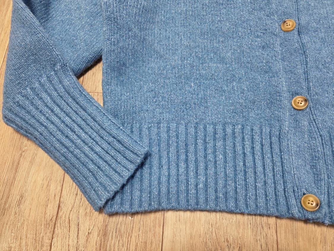 길트프리(GUILTFREE) 립밴드 울가디건 프리사이즈 새상품 상품이미지7