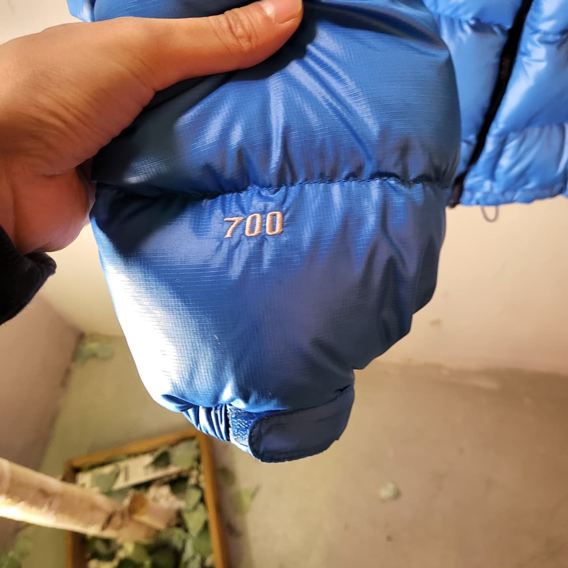 노스페이스 패딩 (100) 상품이미지5