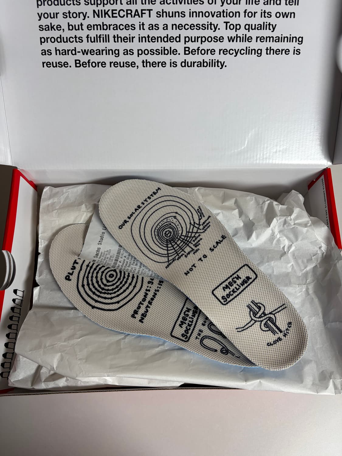 나이키 톰삭스 마스야드 3.0 250 상품이미지4