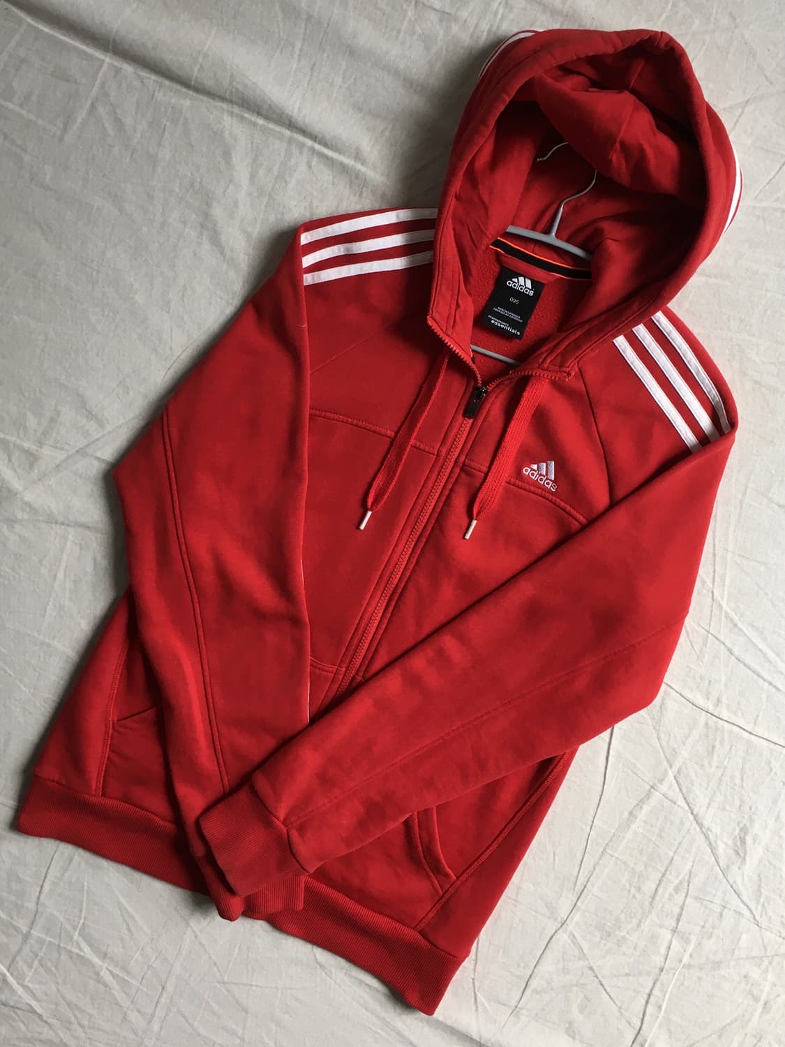 아디다스 삼선 후드집업 상품이미지3