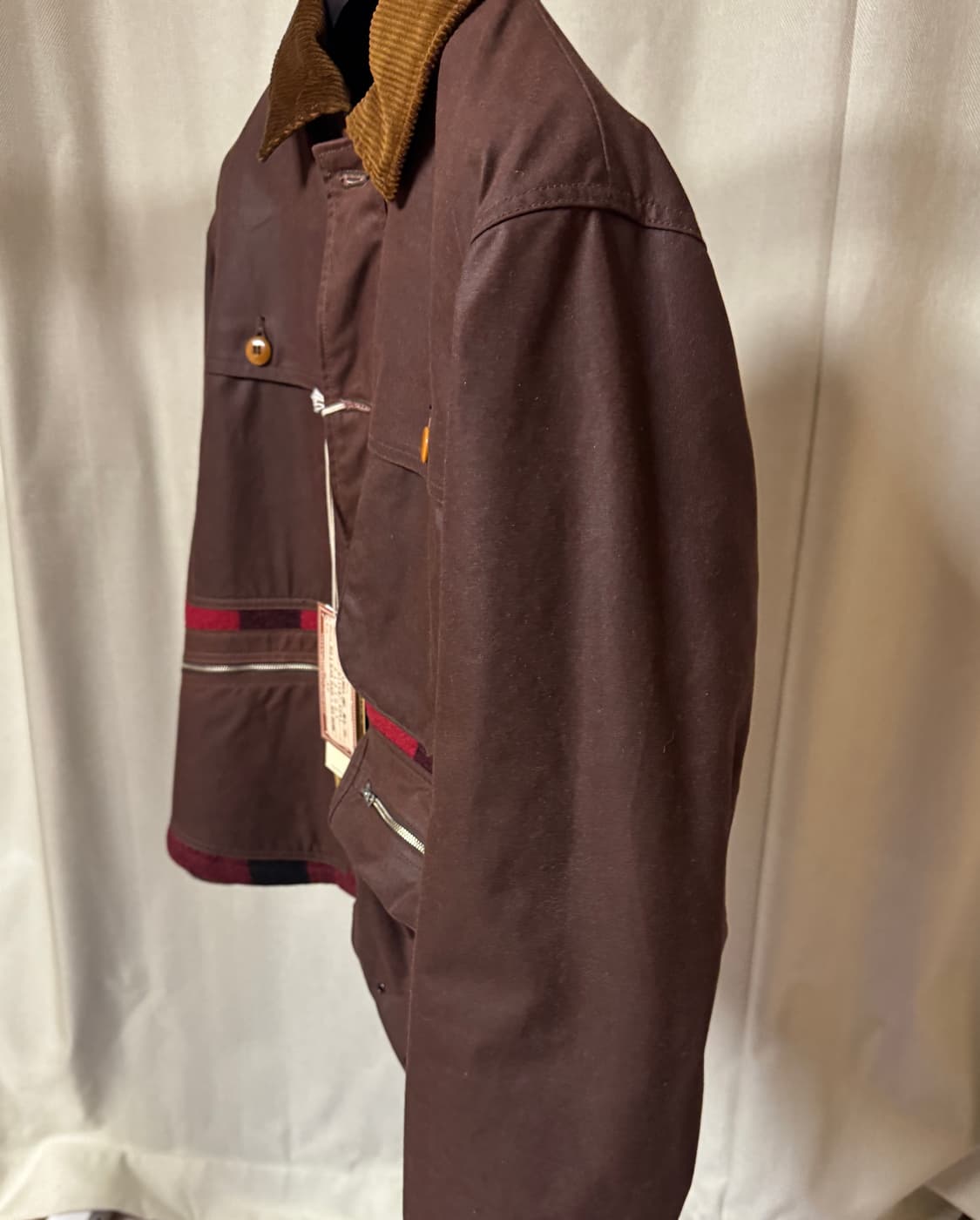 프리휠러스 UTICA COAT 42size 상품이미지6