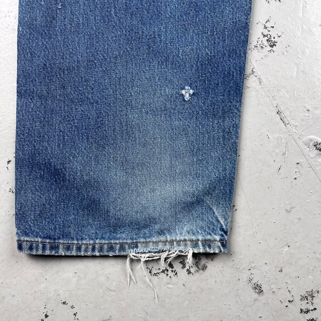 빈티지 리바이스 569 루즈와이드핏 데님 상품이미지8