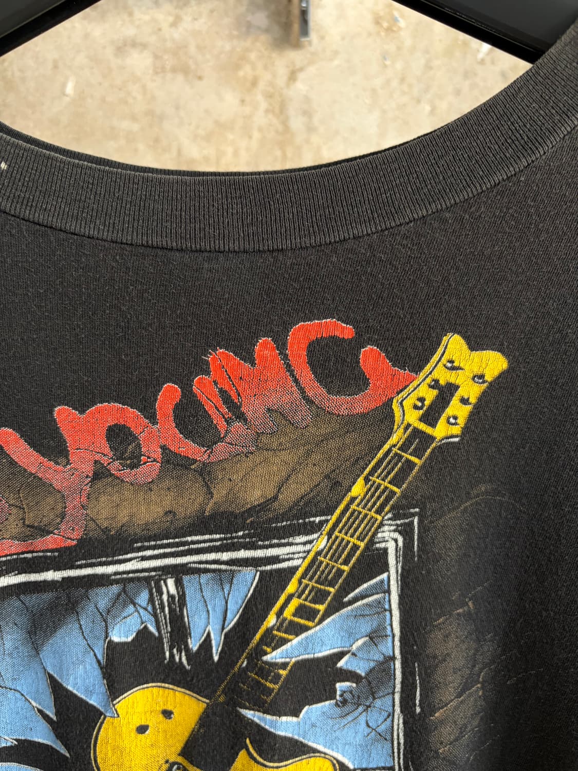 80s 닐영 티셔츠 상품이미지3