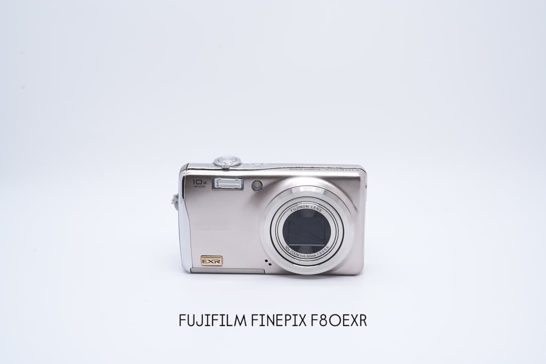 Fujifilm finepix f80exr 상품이미지1