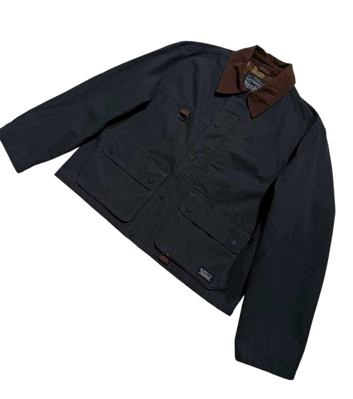 리바이스 립스탑 바디웨어 피싱 자켓 상품이미지4