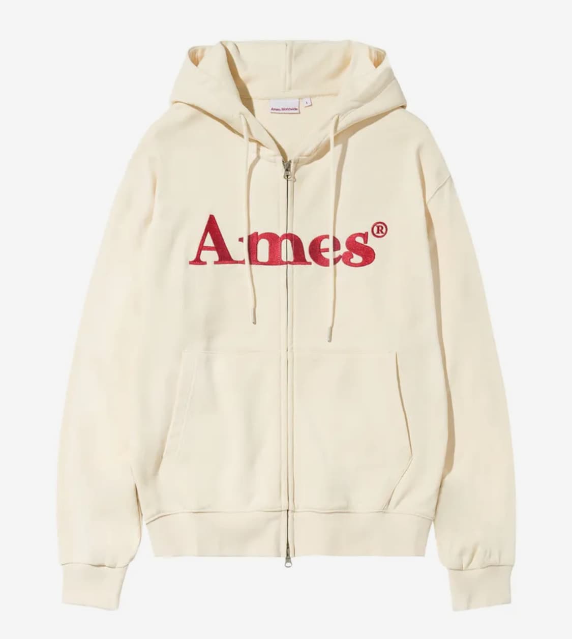 아메스 월드와이드 후드집업 (택포) 상품이미지1