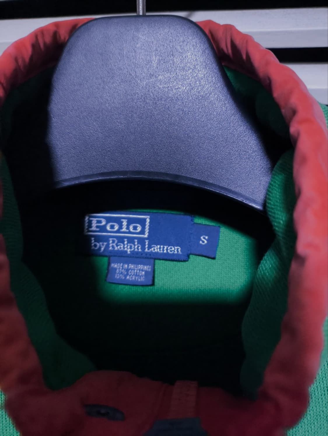 S 90s 폴로랄프로렌 스웻셔츠 니트 상품이미지4