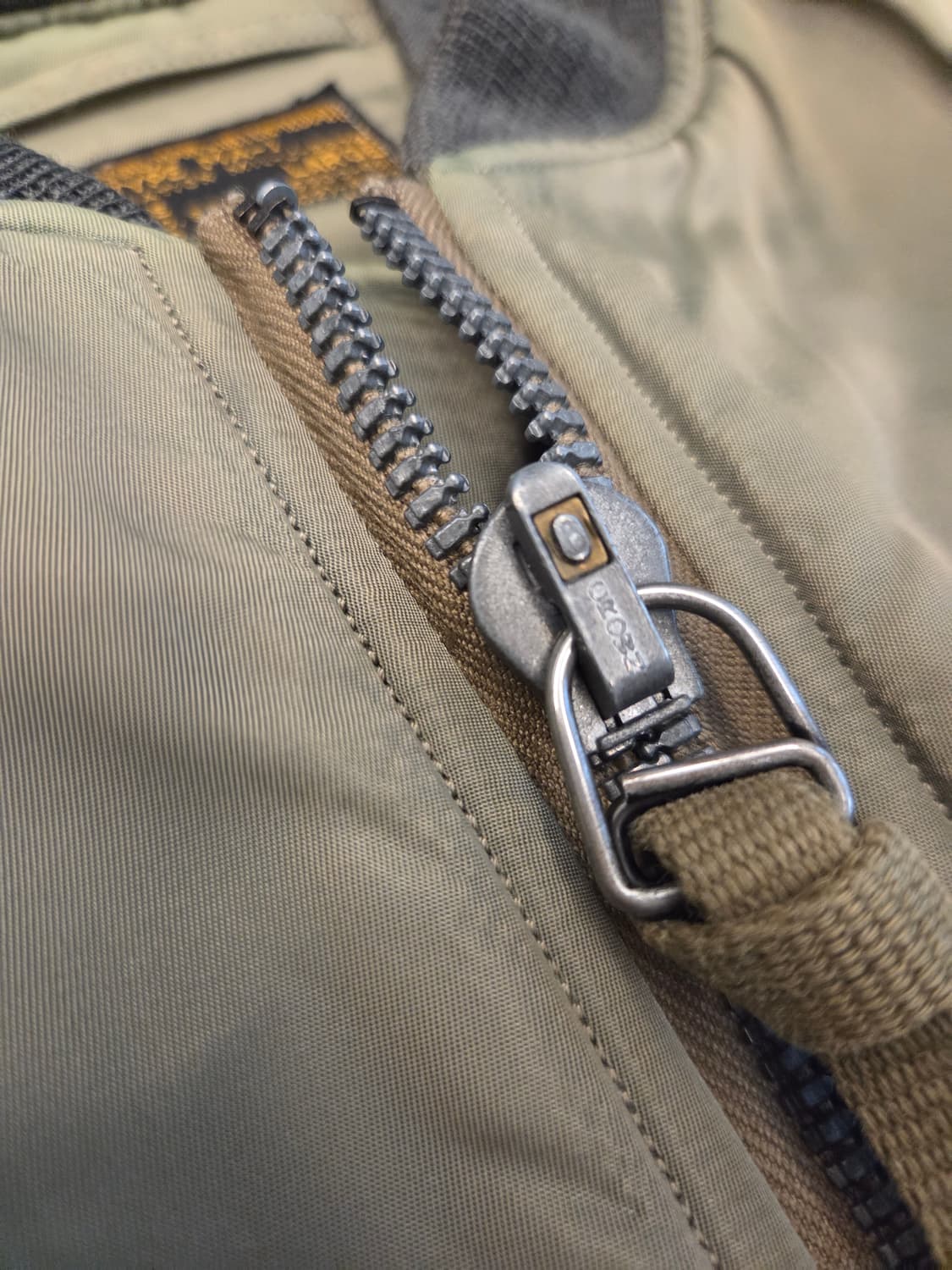 버즈릭슨 TYPE MA-1 LION UNIFORM Large 상품이미지3