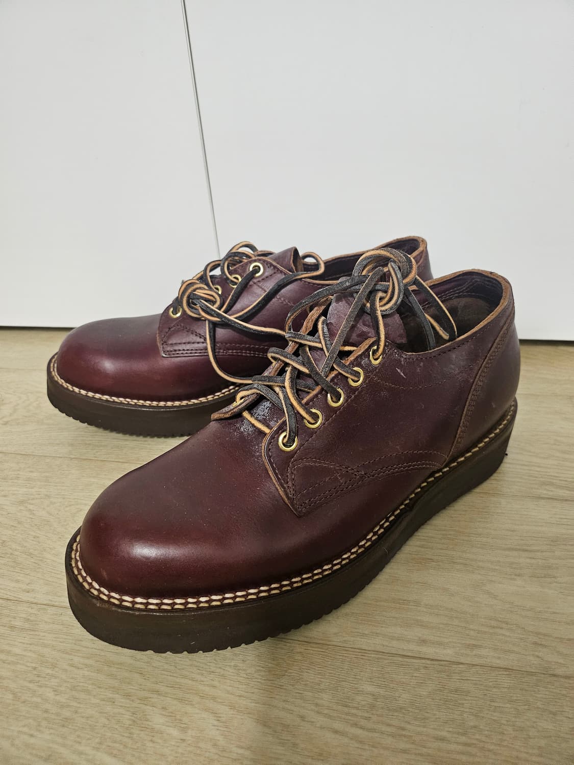 Viberg  옥스포드 상품이미지1