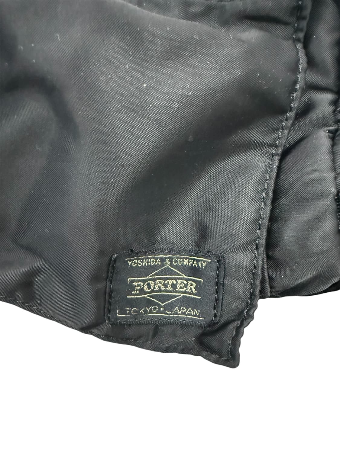 POTER 요시다 포터 탱커 구형 웨이스트백 힙색 상품이미지2