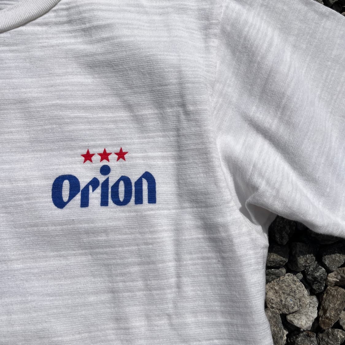 orion 나염 반팔티 (실측확인) 상품이미지3