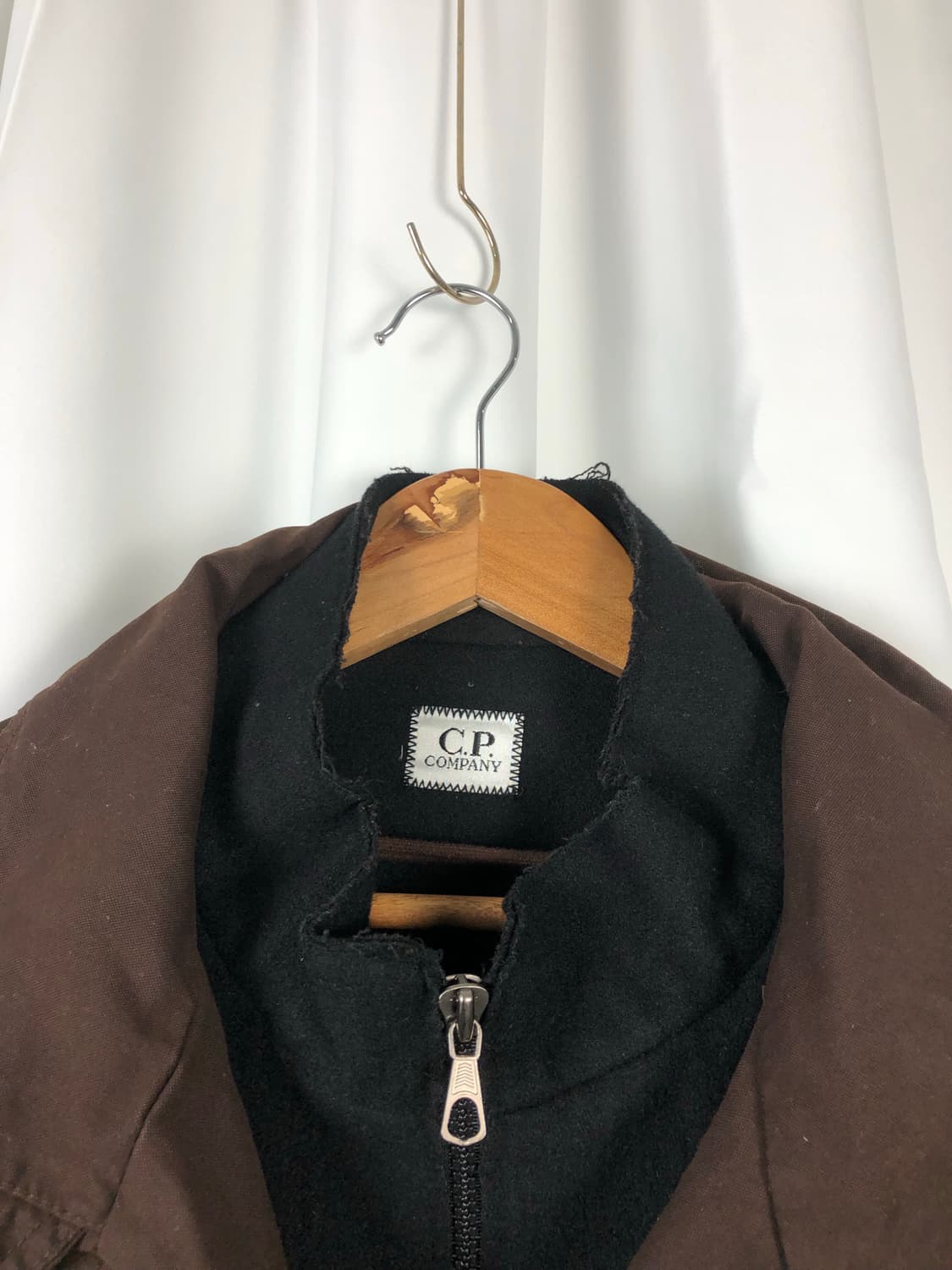 CP컴퍼니 브라운 트렌치코트 상품이미지6