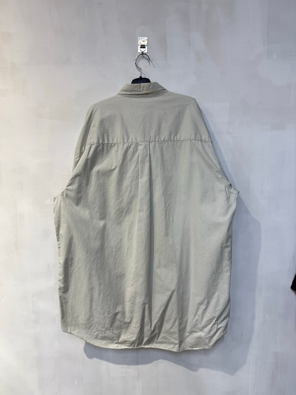 칼하트 아이보리 긴팔셔츠 상품이미지4