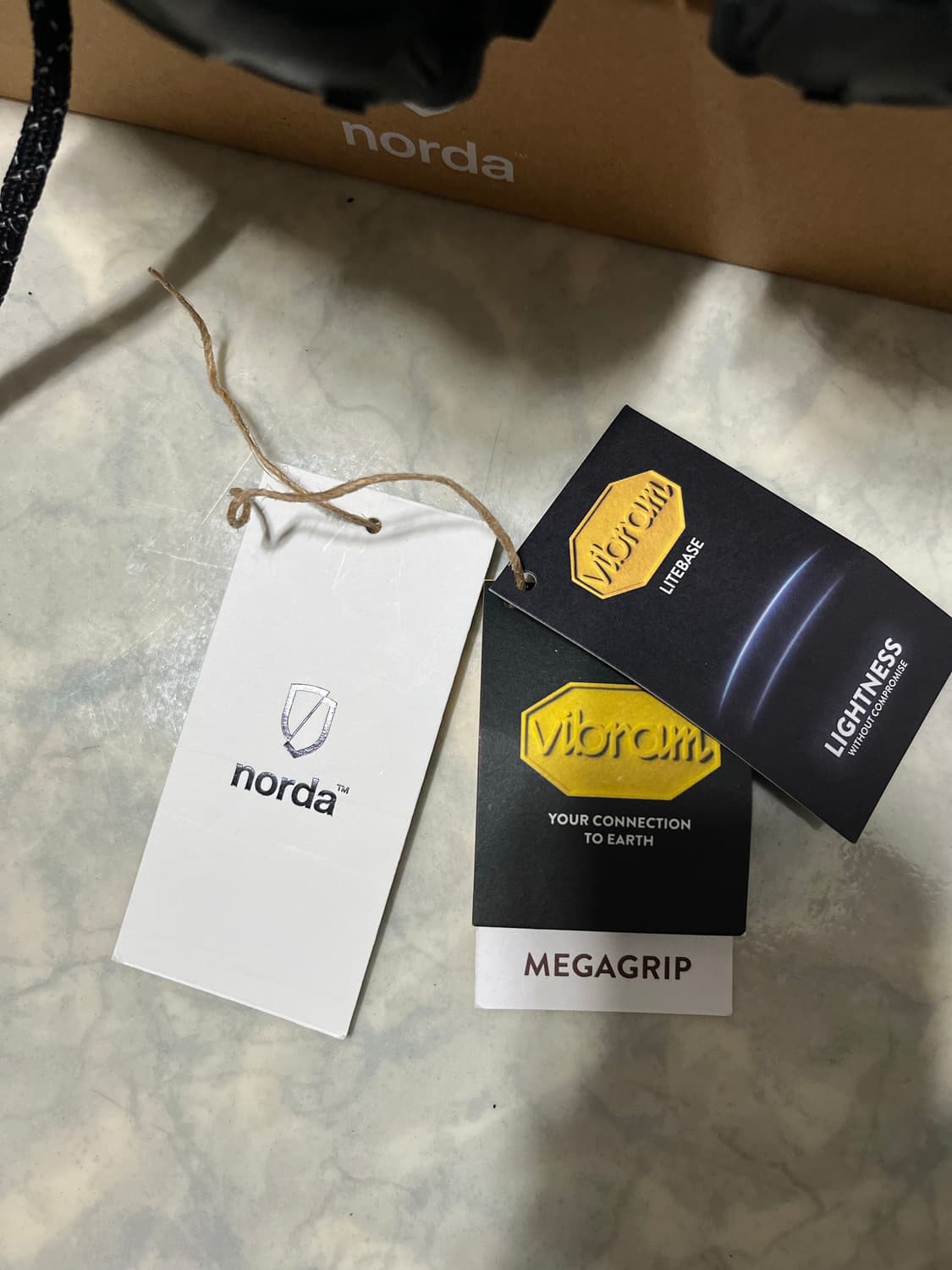 Norda cinder 275사이드 상품이미지9