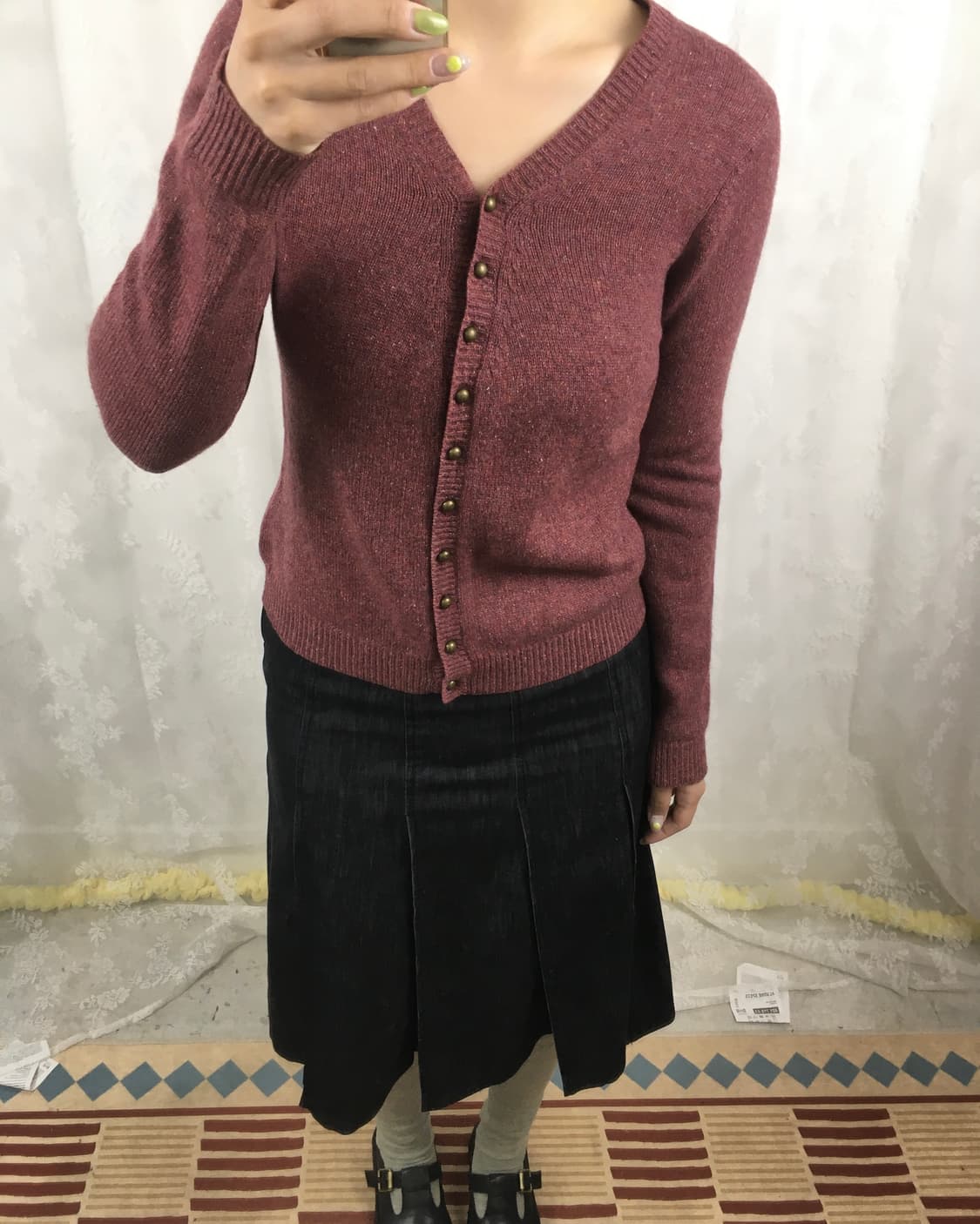 SPRING FIELD cardigan 상품이미지3
