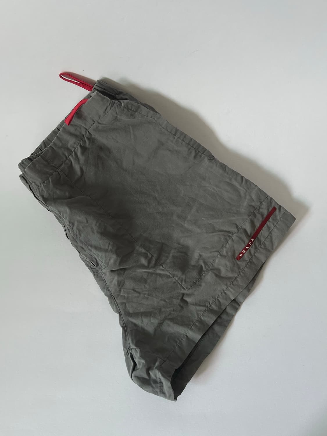 프라다 스포츠 쇼츠 Prada Sport Beach Board Short 상품이미지7