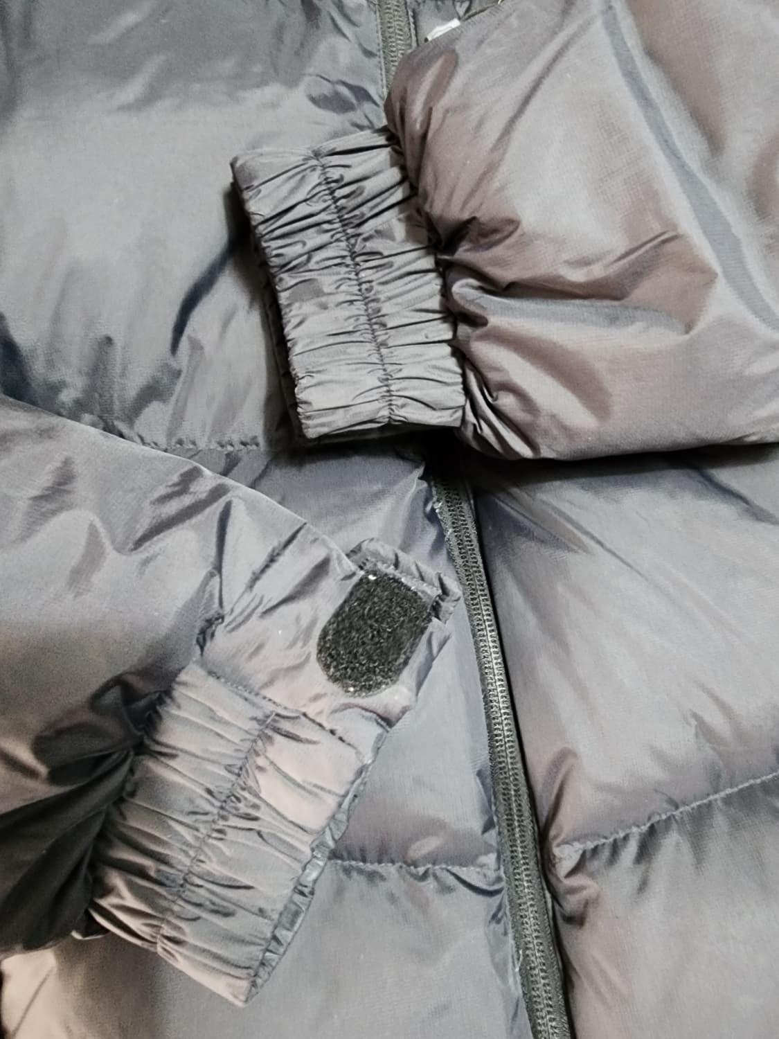 마운틴 하드웨어 MT4 테크 후드 푸퍼 패딩 자켓 상품이미지3