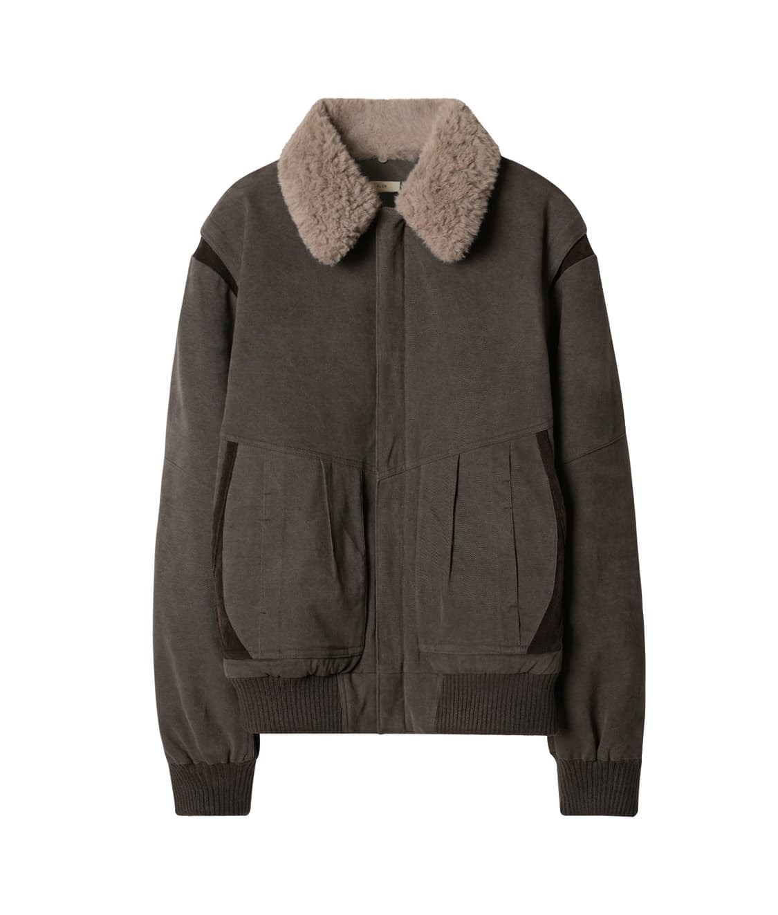 [M] XLIM EP.6 04 JACKET 브라운 자켓 상품이미지1