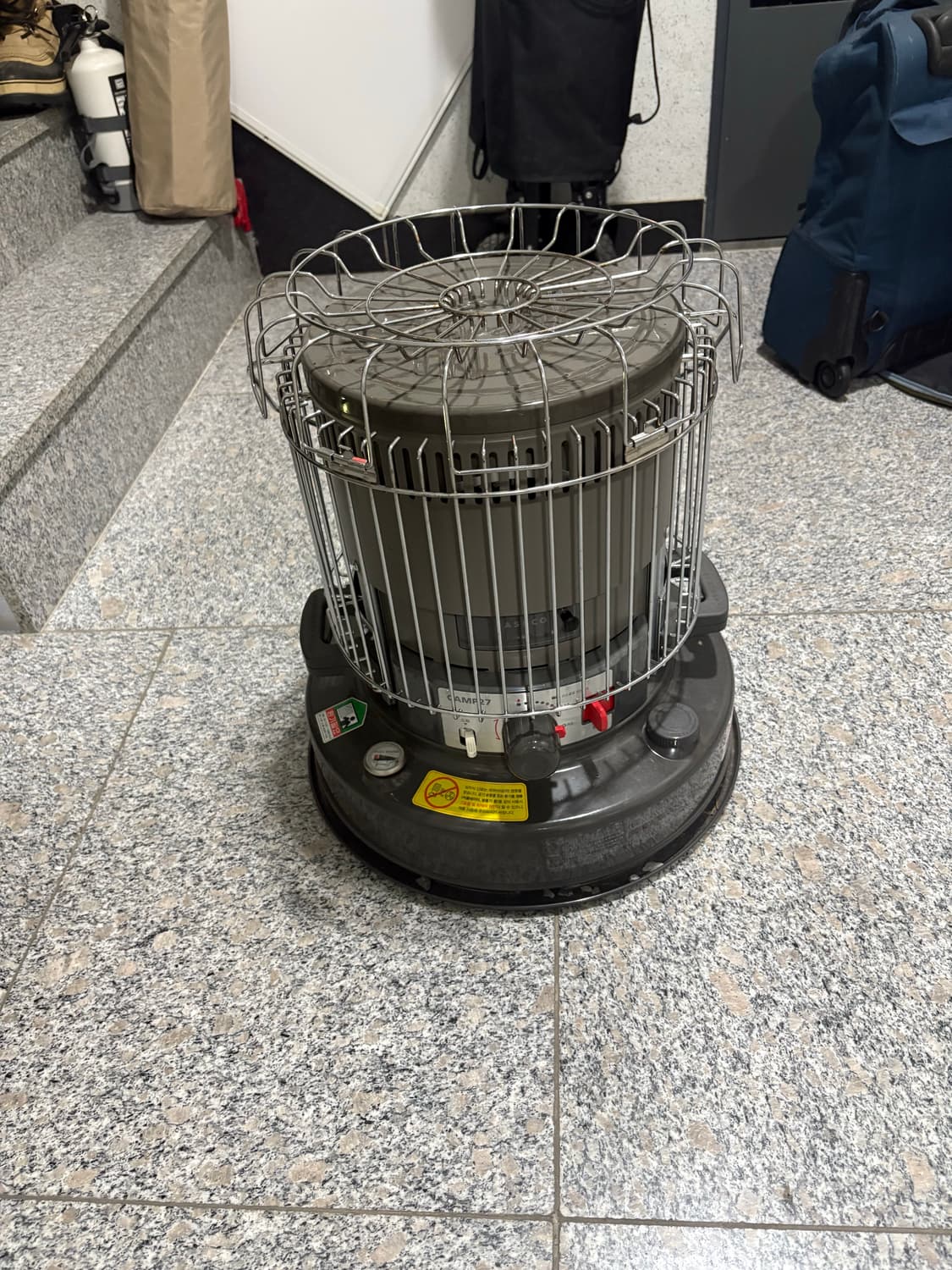파세코 캠프27 상품이미지2
