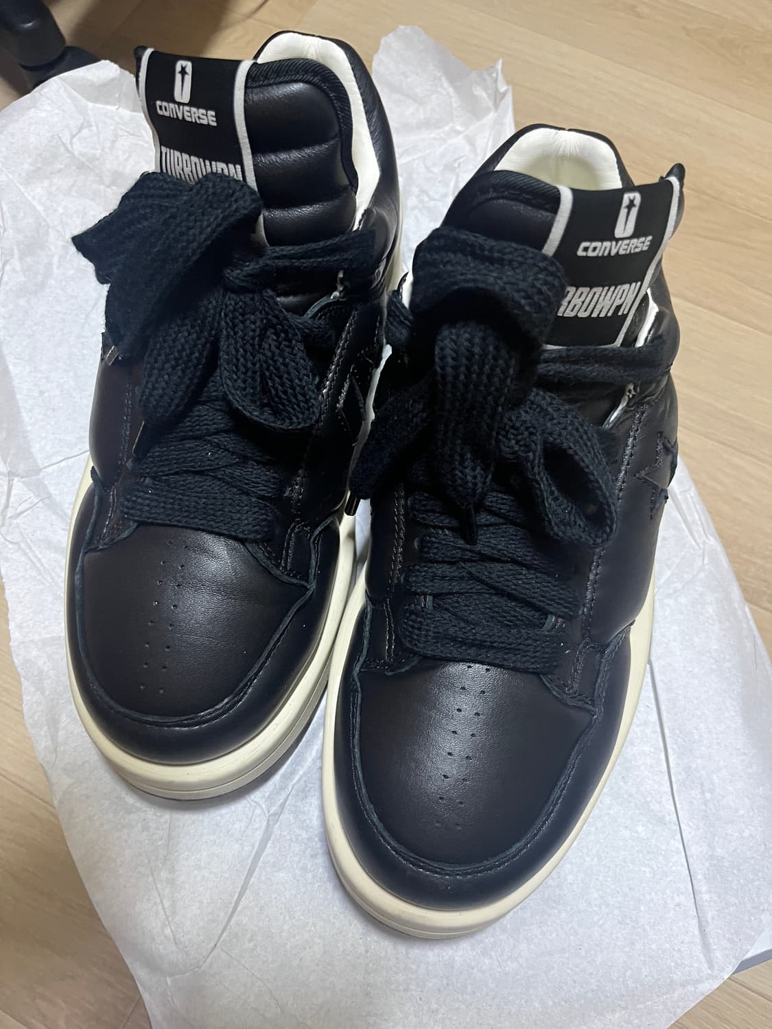 270) 컨버스 터버위폰 로우  상품이미지1