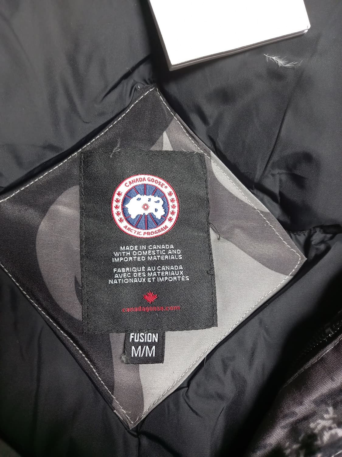 캐나다구스 익스페디션 카모  m(실용100~105) 상품이미지6