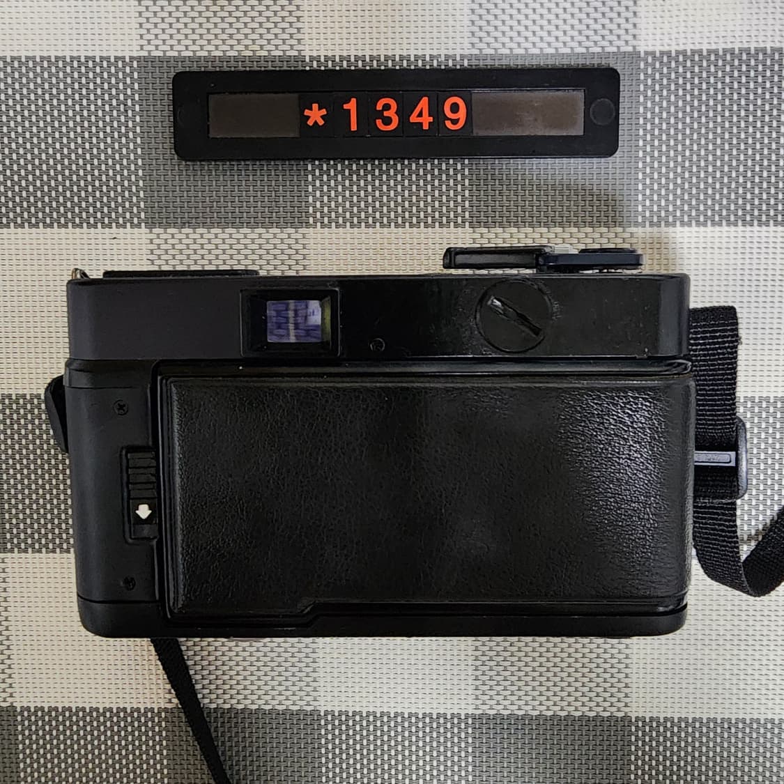 야시카 35 MF 필름카메라 상품이미지3