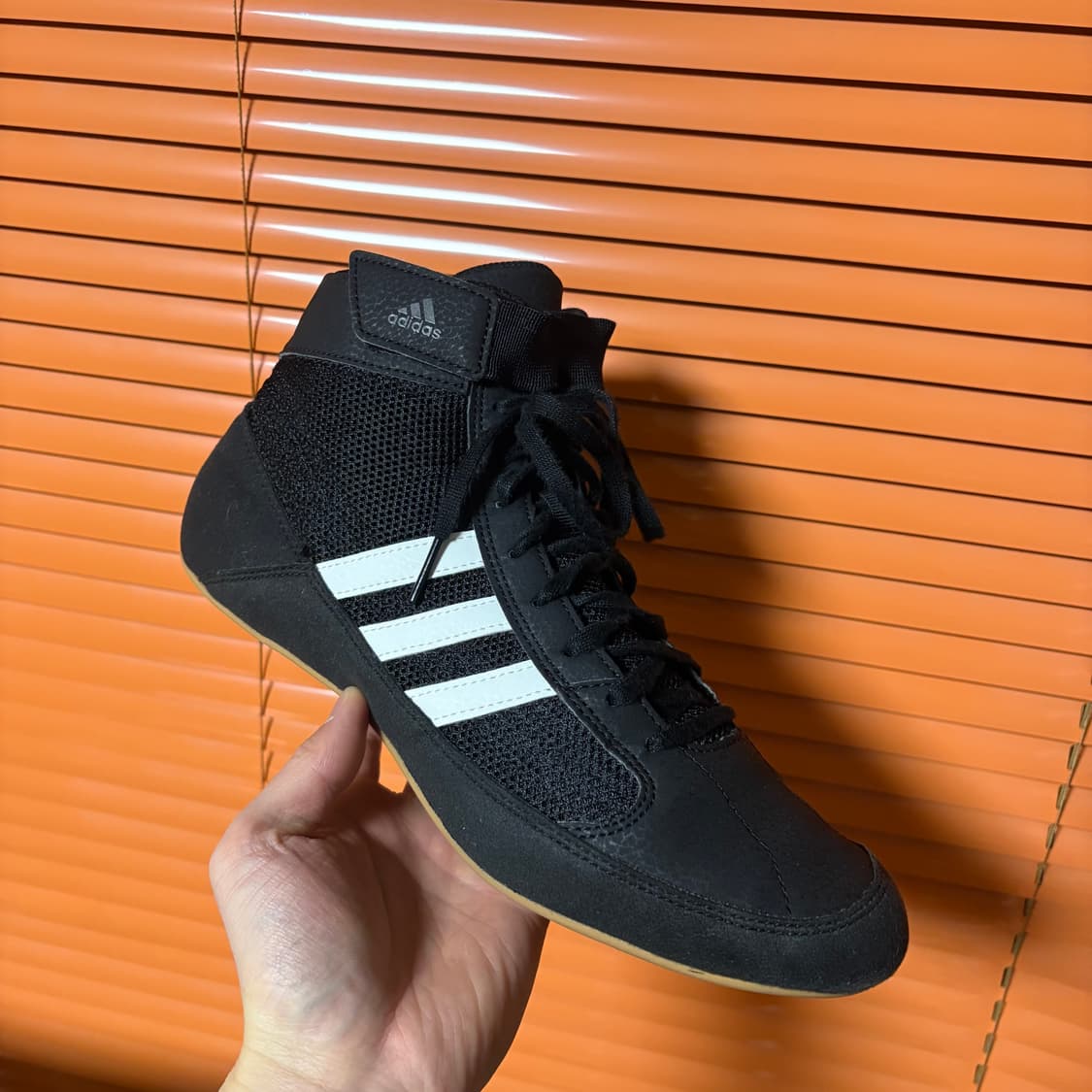 아디다스 복싱화 265 상품이미지3