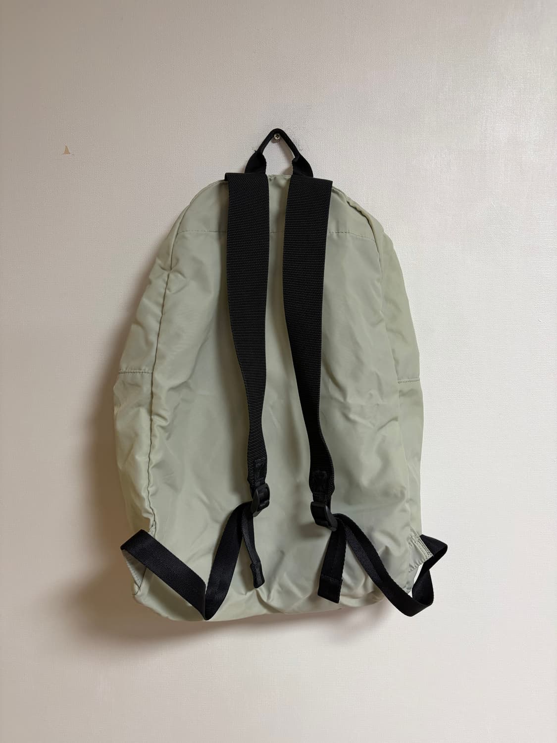 카키스 L.W Daypack 백팩 아이보리 상품이미지4