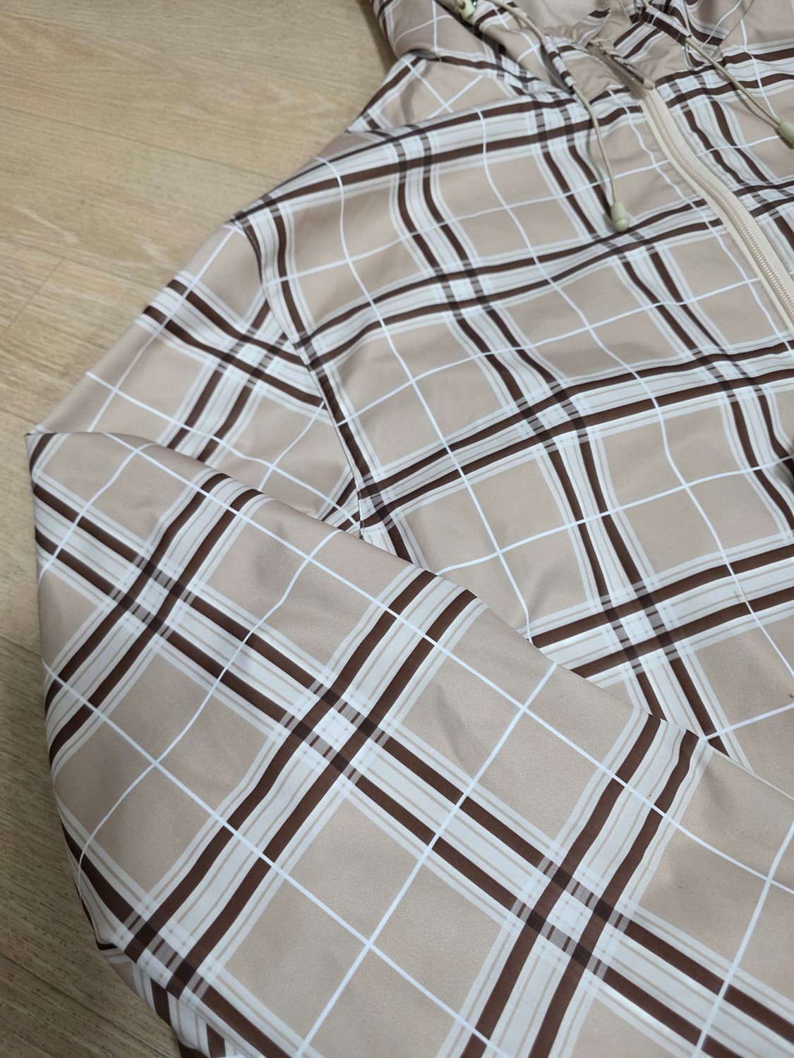 앤아더스토리즈 크림진 데님 팬츠 29 상품이미지6