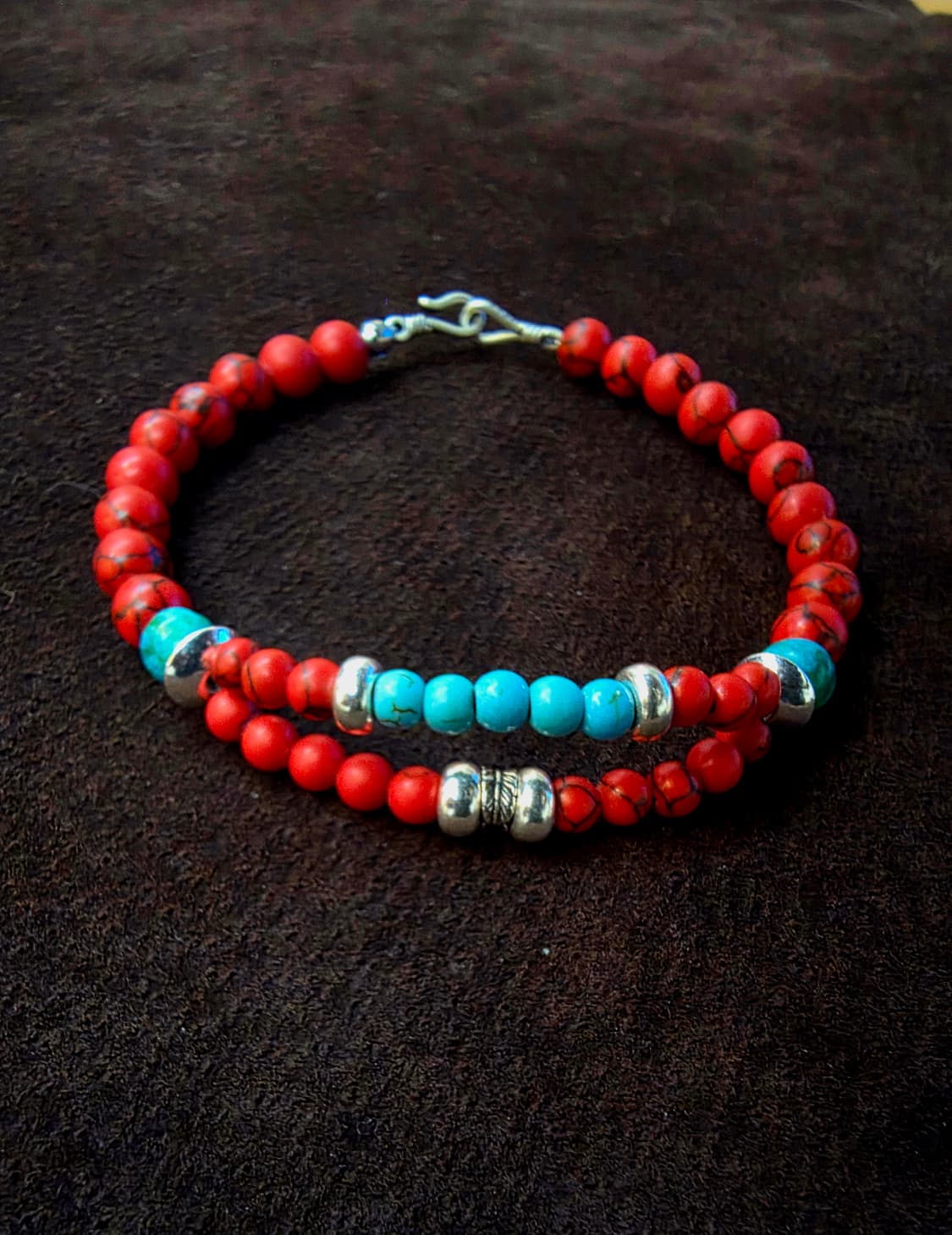 3Cross two souls sprite bracelet 상품이미지6