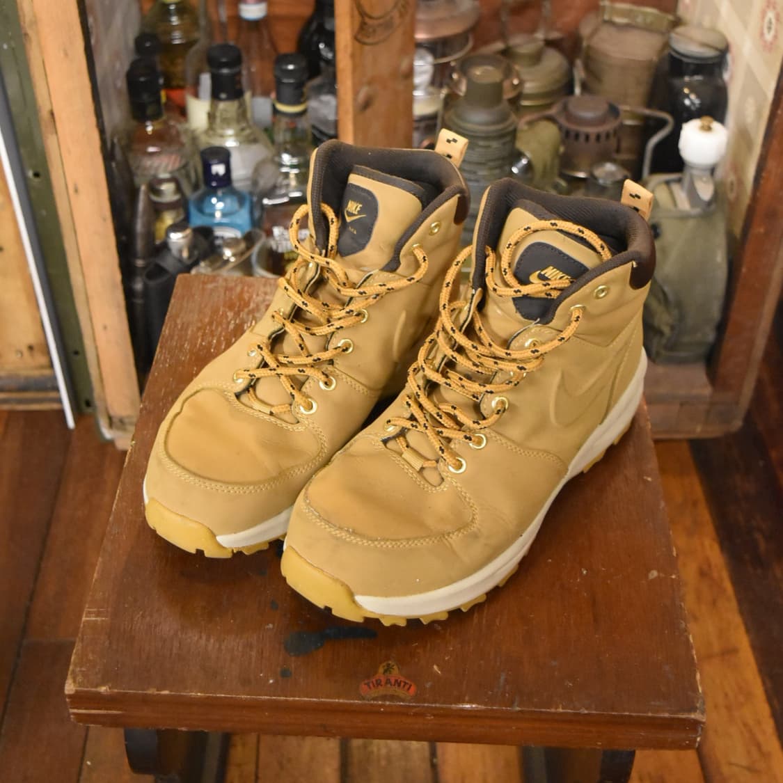 Nike Manoa Leather 270 Size 상품이미지1