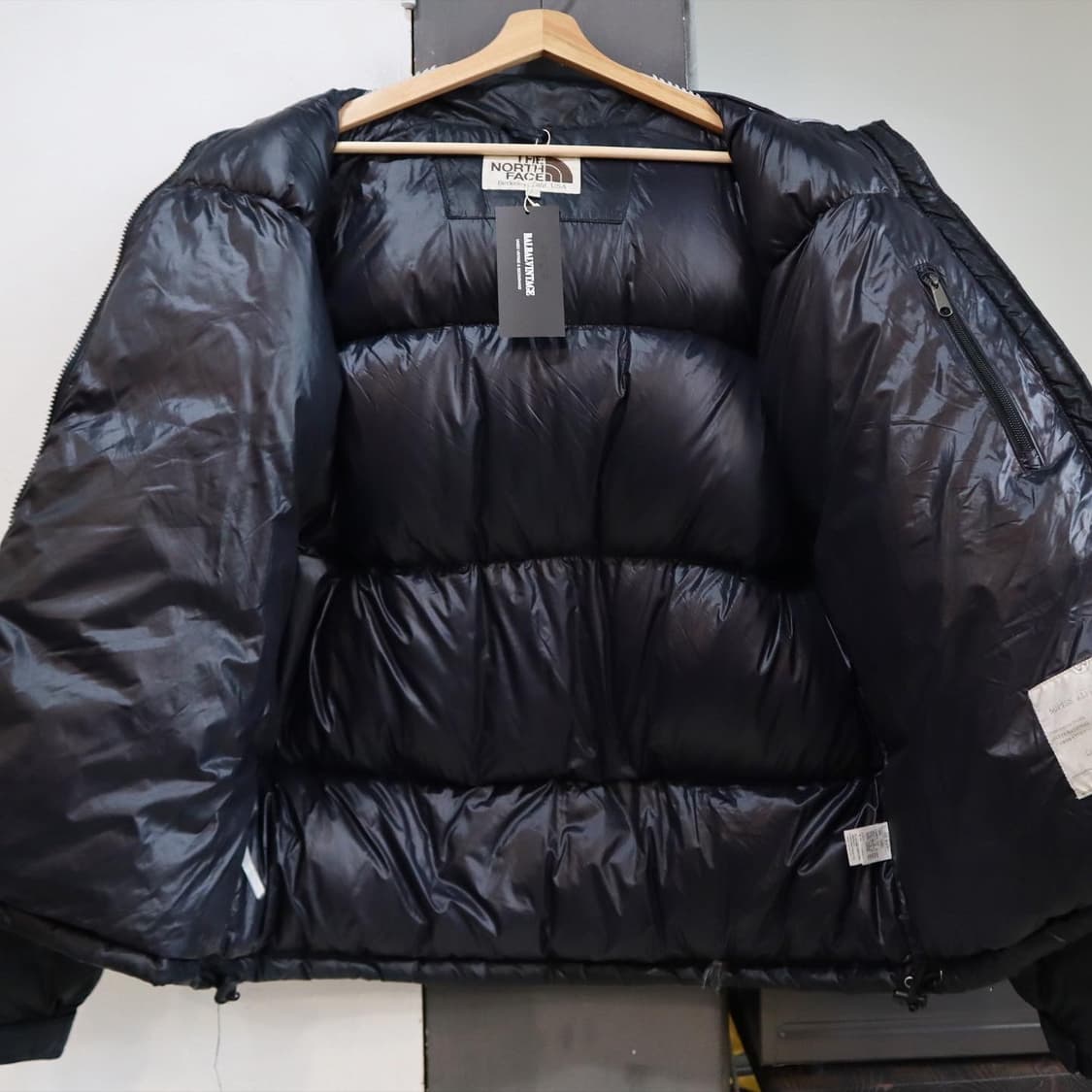 노스페이스 700LTD 눕시 다운 패딩   상품이미지5