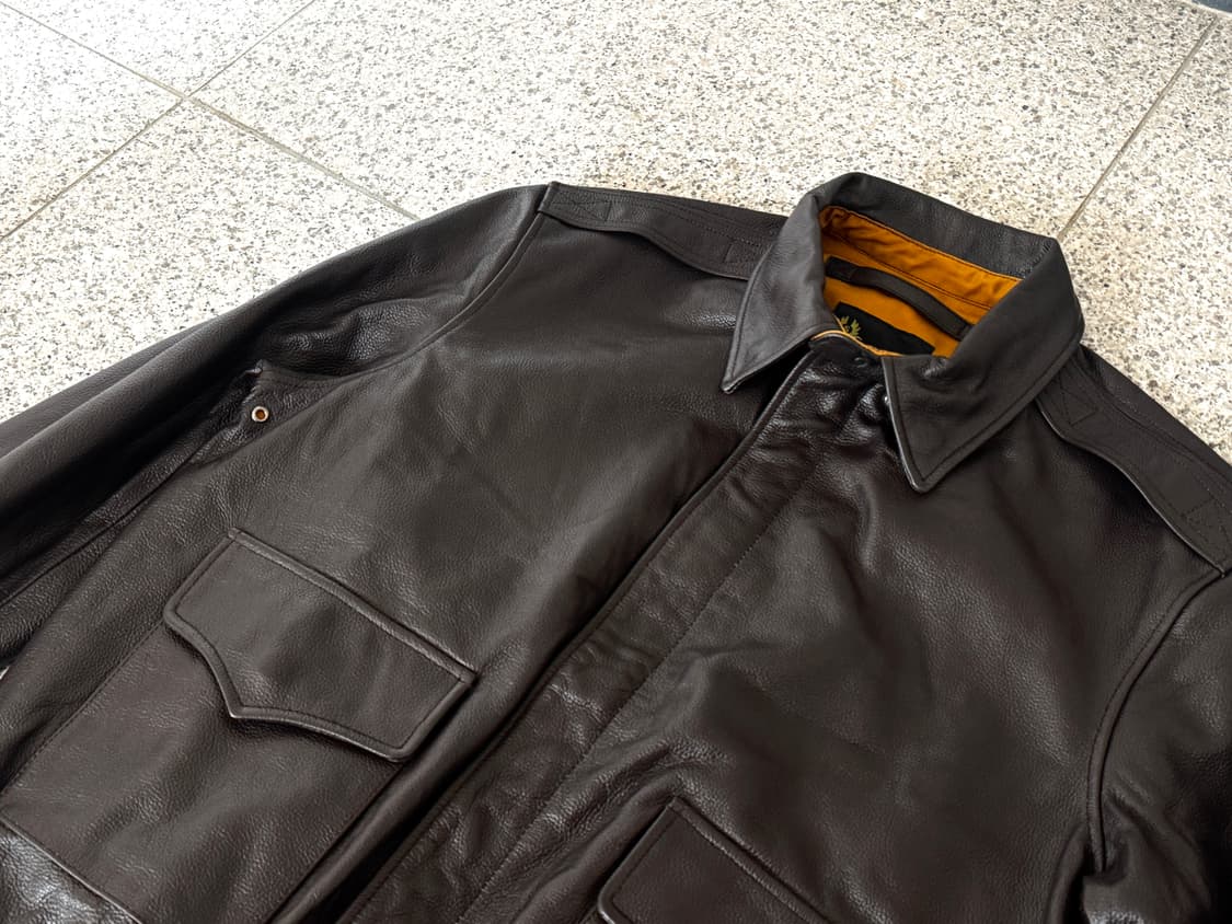 A-2 빈티지 자켓  상품이미지2