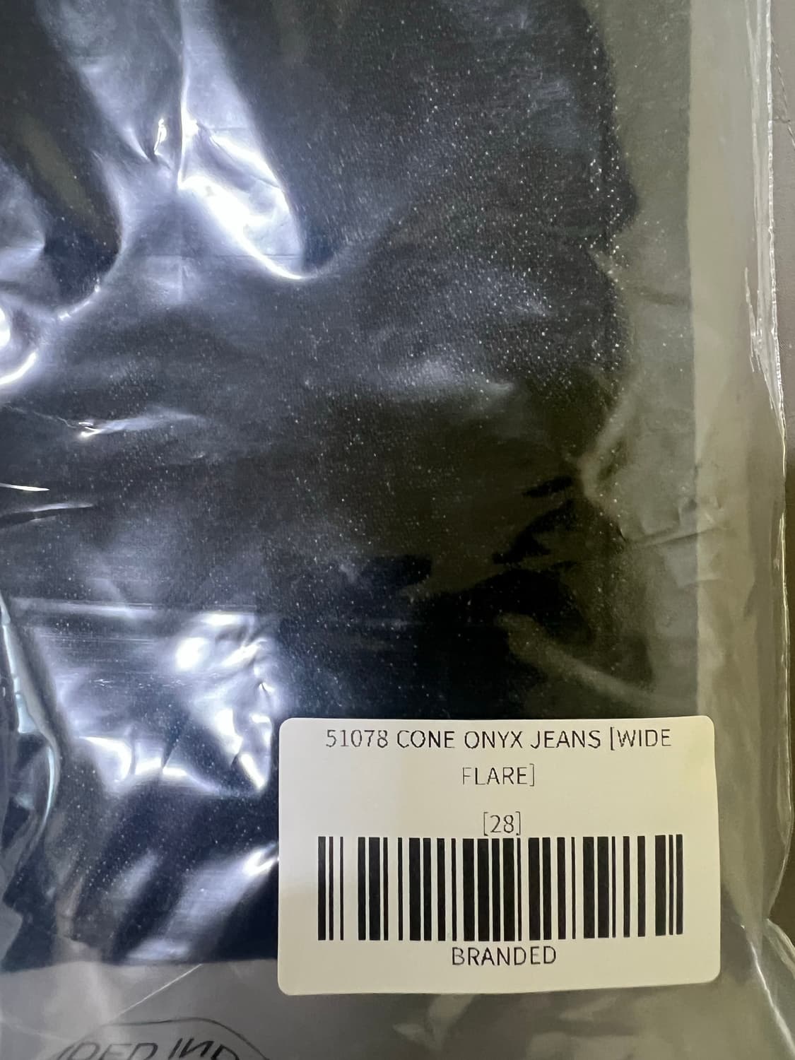 [28] 브랜디드 51078 CONE ONYX JEANS 상품이미지2